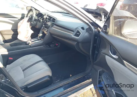 2020 Honda Civic Ex from USA, damaged, VIN 19XFC1F36LE006471